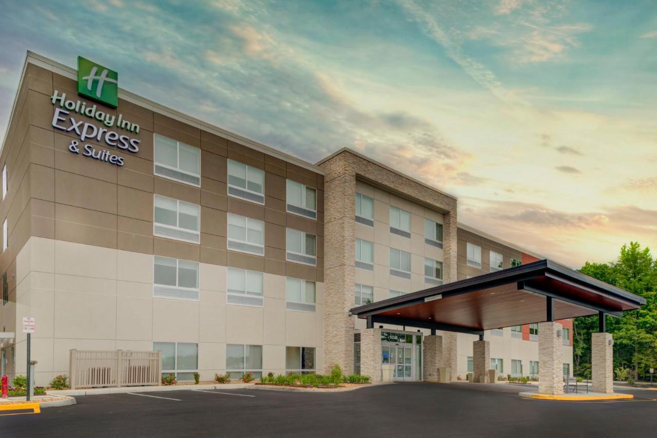 Holiday Inn Express & Suites - King George - Dahlgren By Ihg Alden Екстер'єр фото