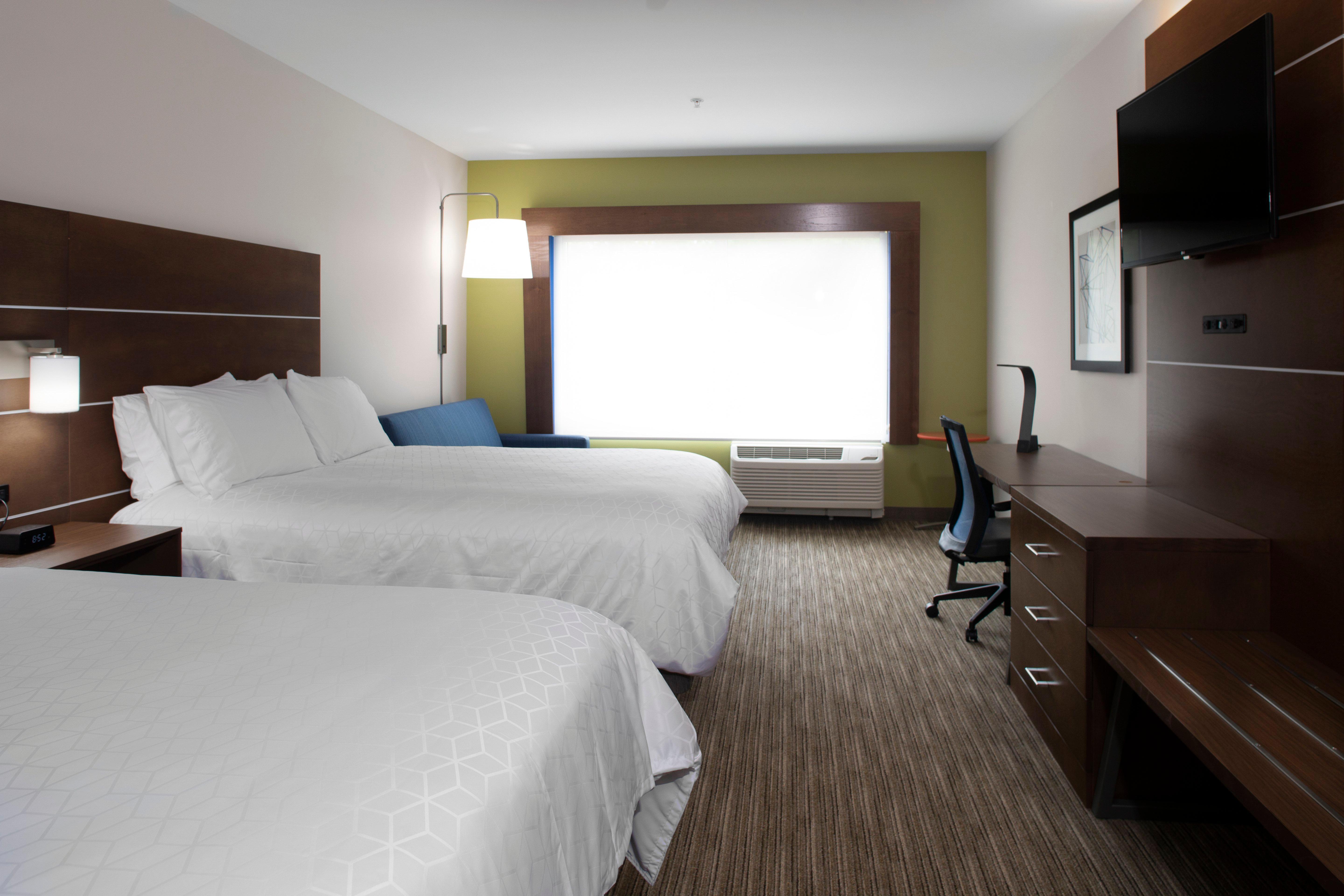 Holiday Inn Express & Suites - King George - Dahlgren By Ihg Alden Екстер'єр фото