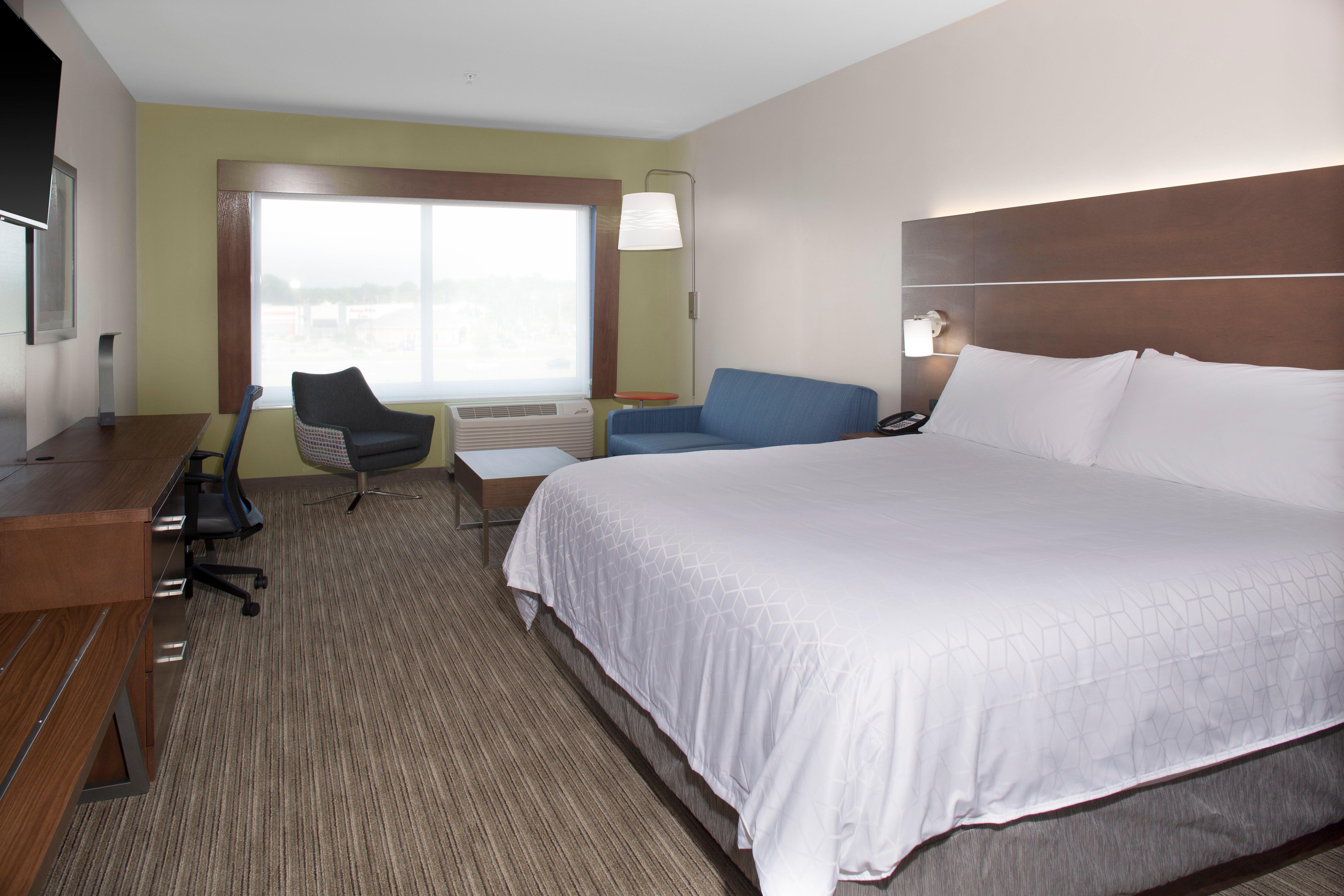 Holiday Inn Express & Suites - King George - Dahlgren By Ihg Alden Екстер'єр фото