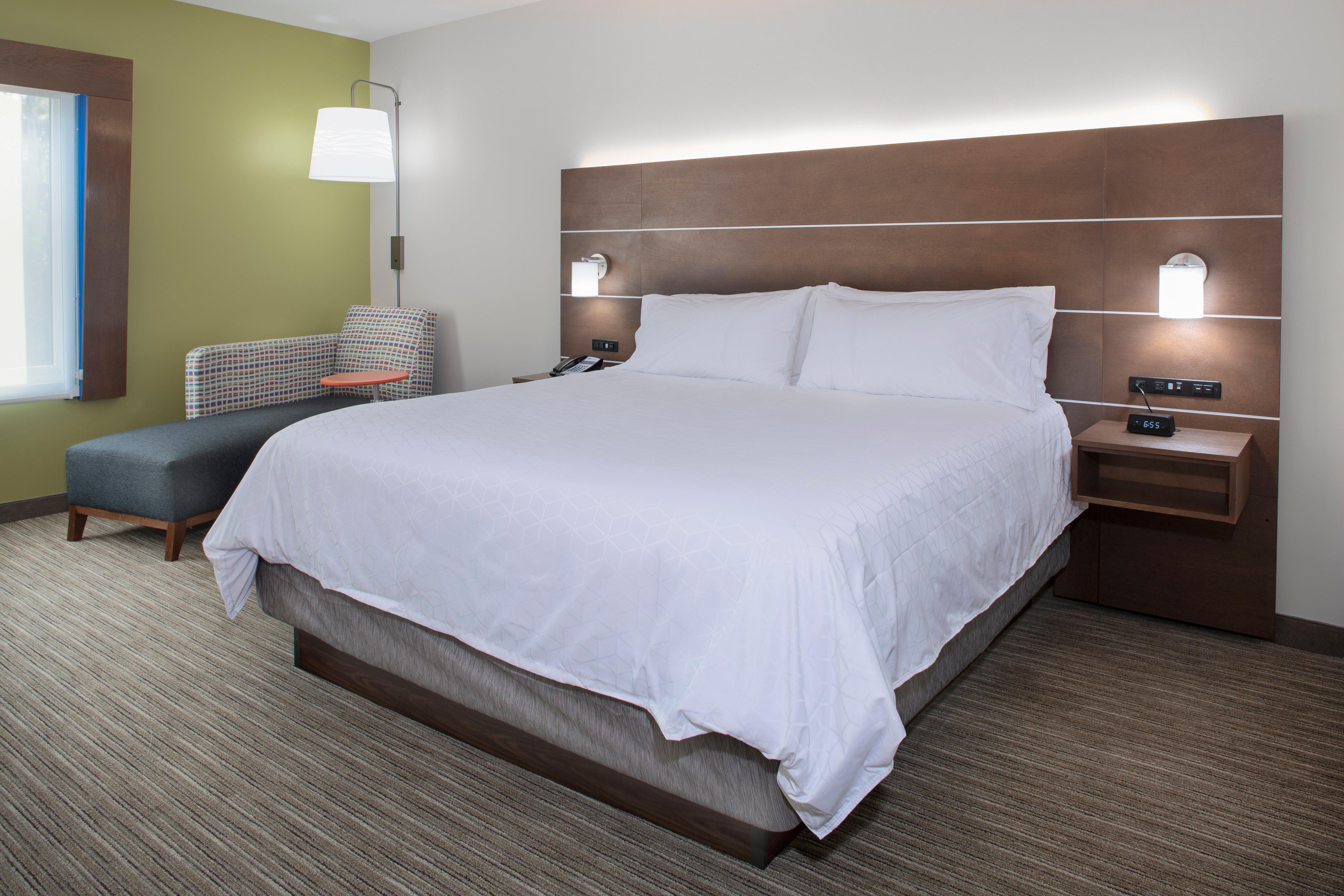 Holiday Inn Express & Suites - King George - Dahlgren By Ihg Alden Екстер'єр фото