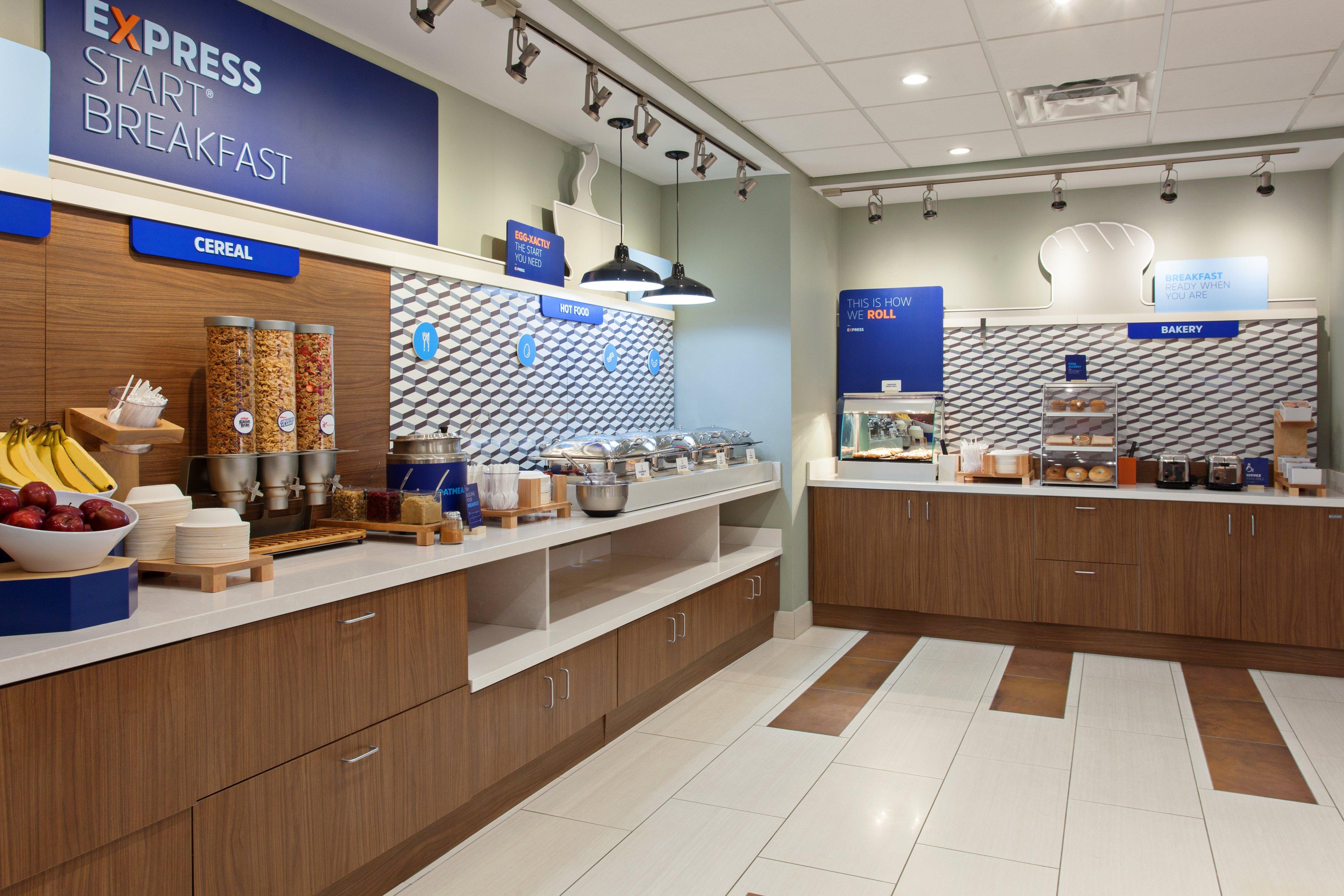 Holiday Inn Express & Suites - King George - Dahlgren By Ihg Alden Екстер'єр фото