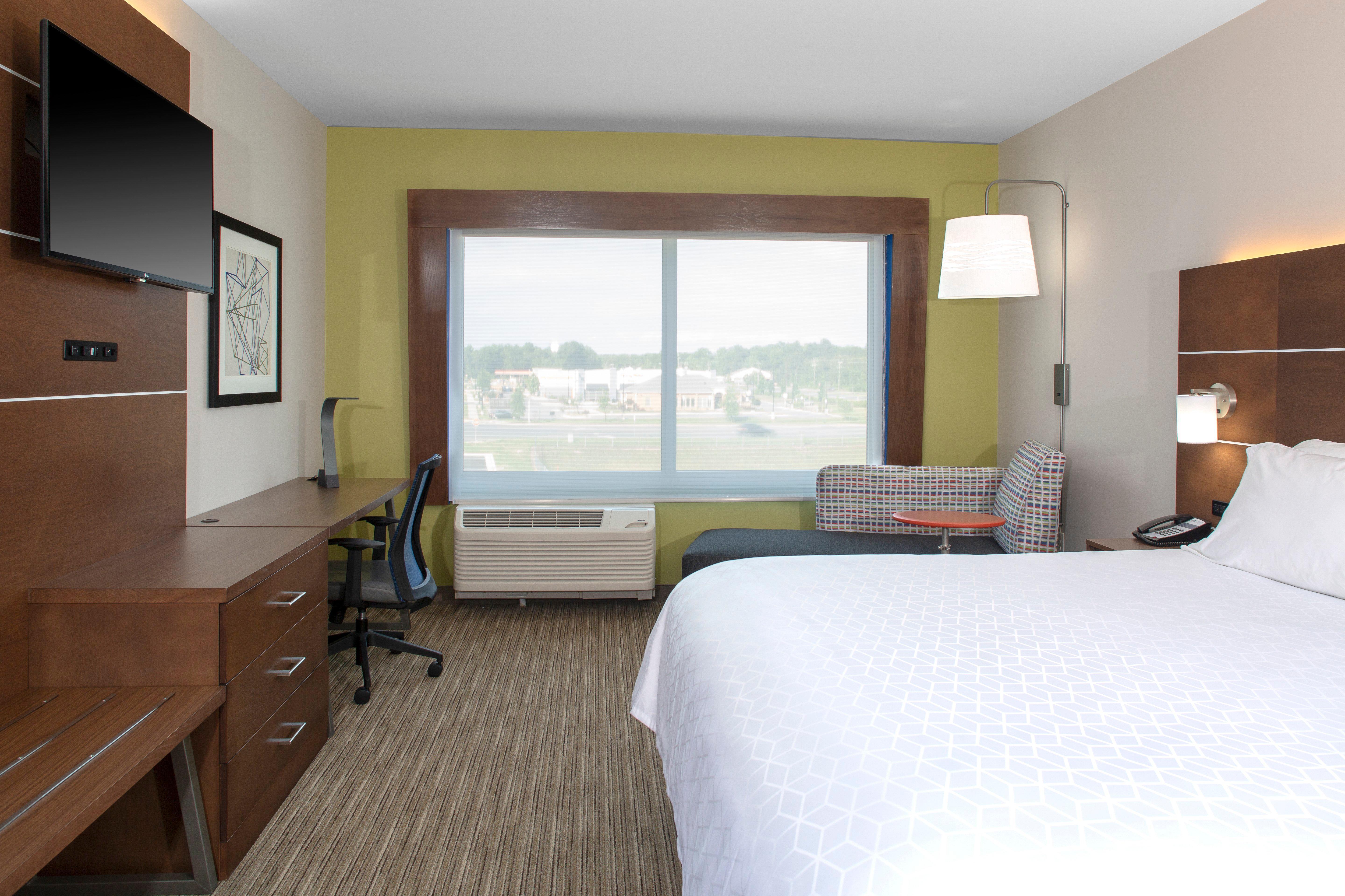 Holiday Inn Express & Suites - King George - Dahlgren By Ihg Alden Екстер'єр фото