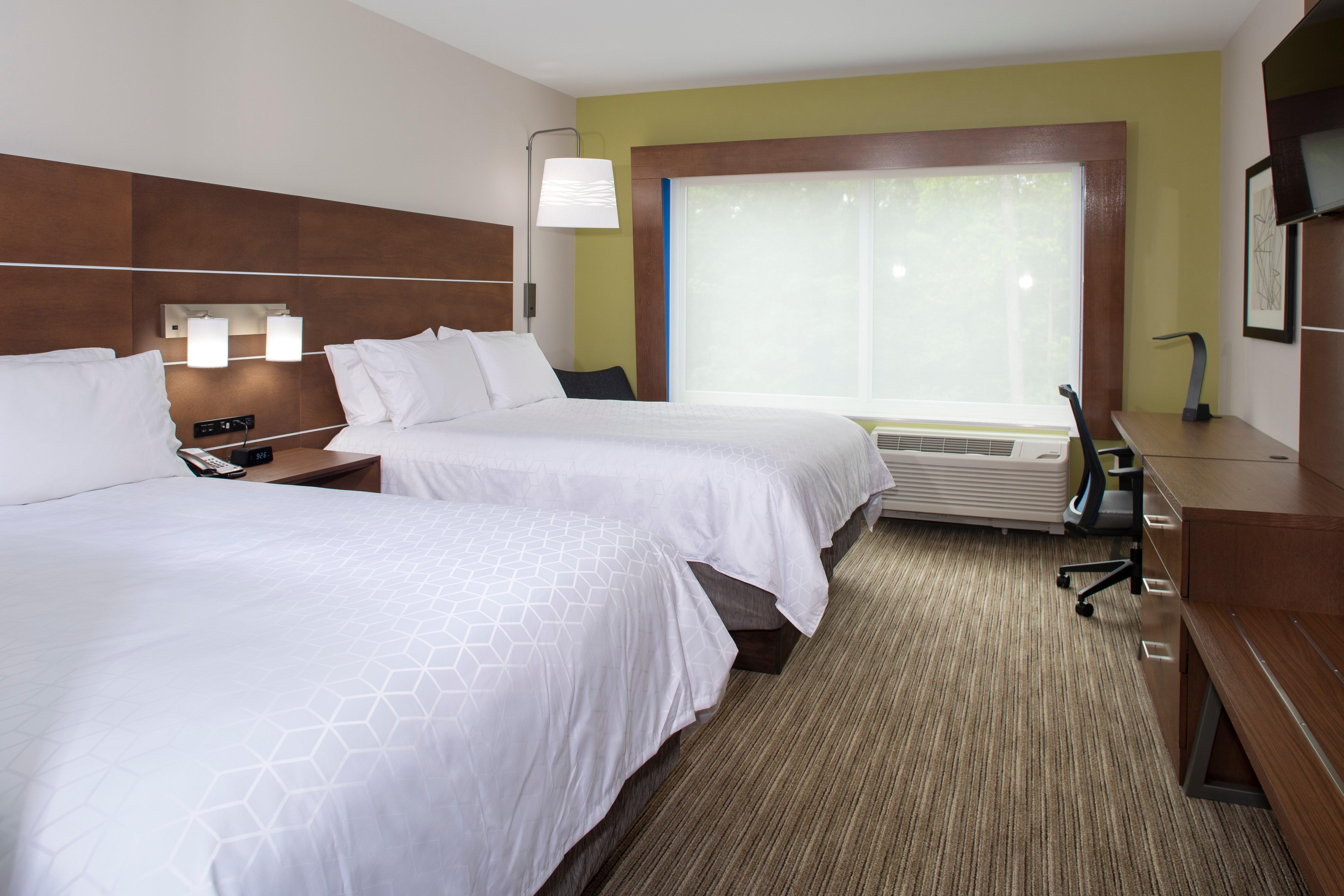 Holiday Inn Express & Suites - King George - Dahlgren By Ihg Alden Екстер'єр фото