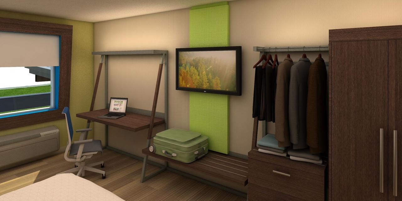 Holiday Inn Express & Suites - King George - Dahlgren By Ihg Alden Екстер'єр фото